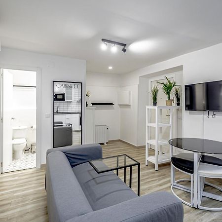 Apartamentos Pensamiento Madrid Eksteriør billede